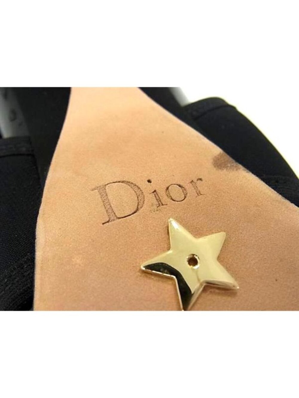 Dior Roger Vivier Collaboration Patent Leather Shoes - Picture 6 of 6